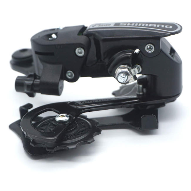 Bike Rear Derailleur -6/7/8 Speed Hanger Mount/Direct Mount for MTB Mountain Bicycle